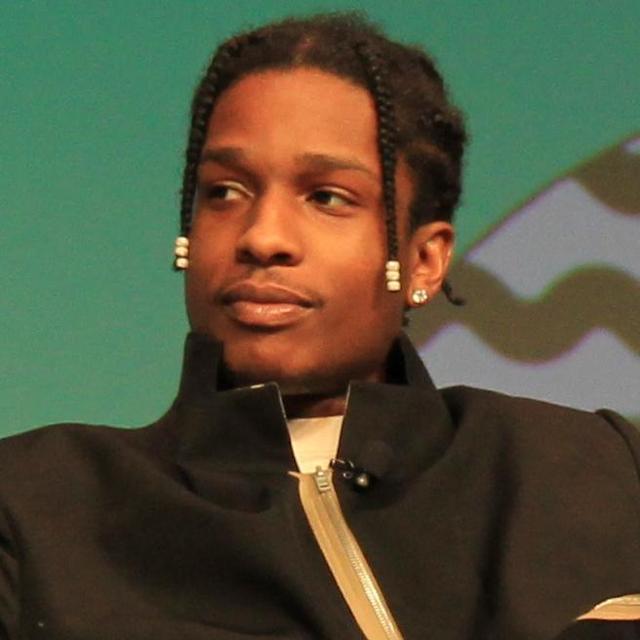 A$AP Rocky watch collection